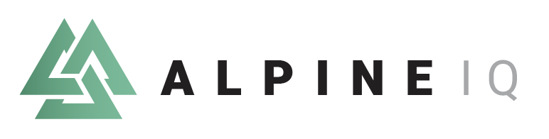Alpine IQ logo