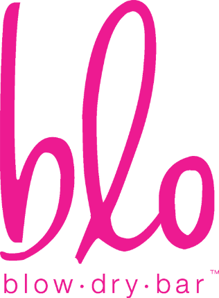 Blo Blow Dry Bar logo