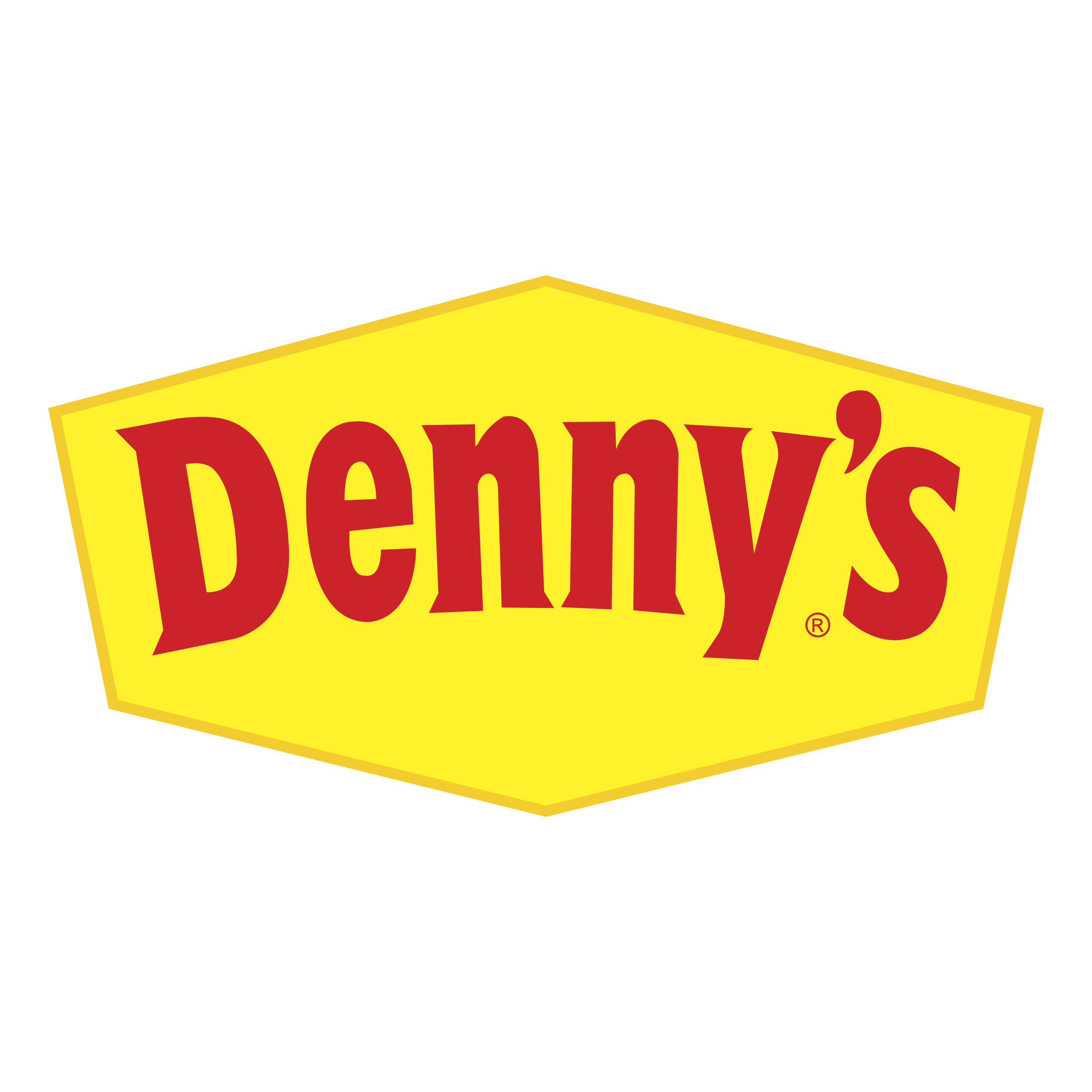Denny's logo