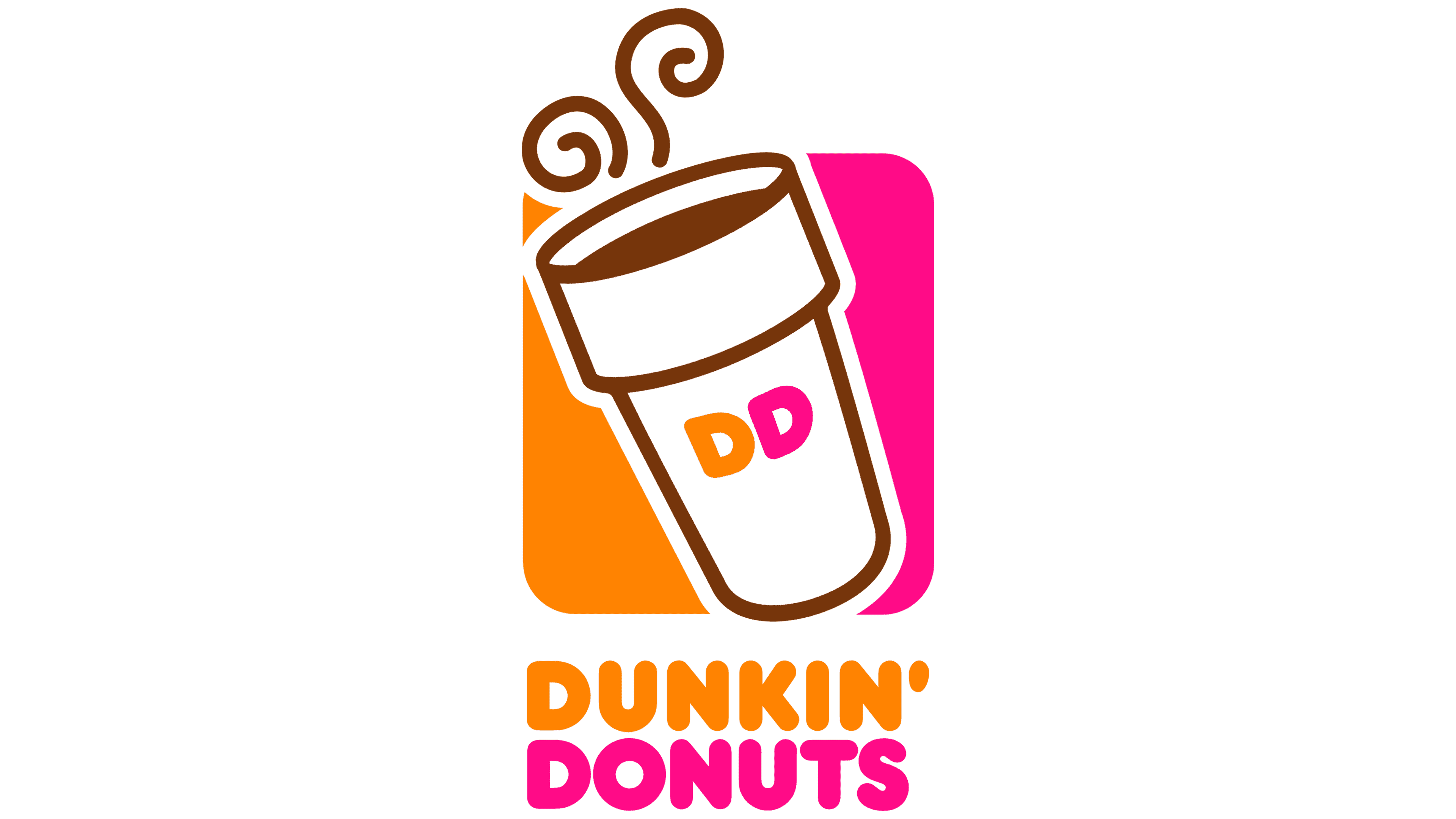 Dunkin' Donuts logo