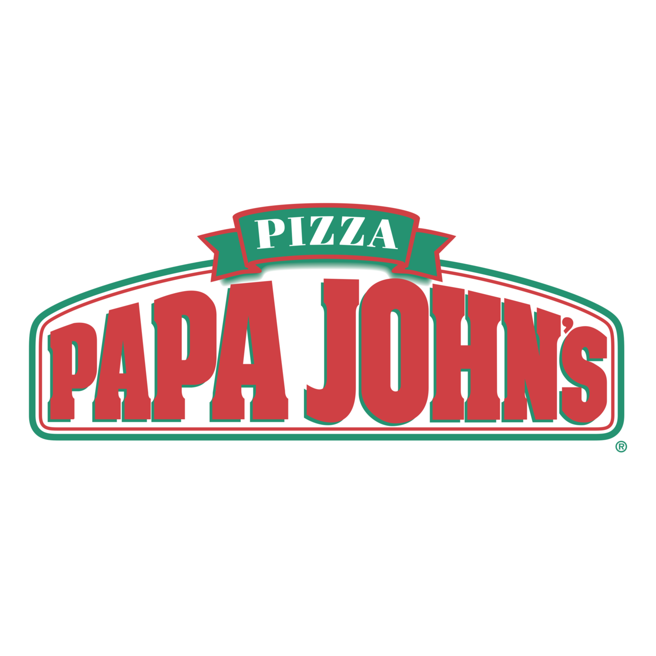 Papa John's logo